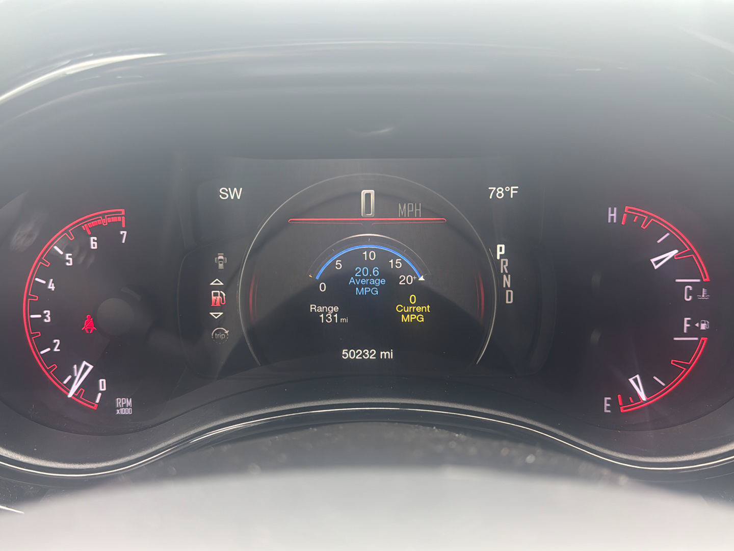 Used 2025 Dodge Durango R/T AWD/4WD image 14