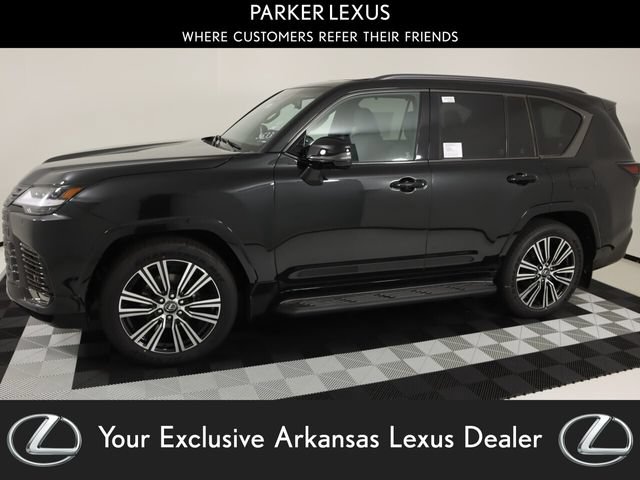New 2026 Lexus LX 700h Luxury w/ Appearance Package AWD/4WD image 1