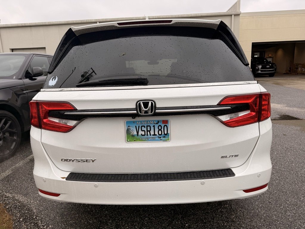 Used 2022 Honda Odyssey Elite image 7
