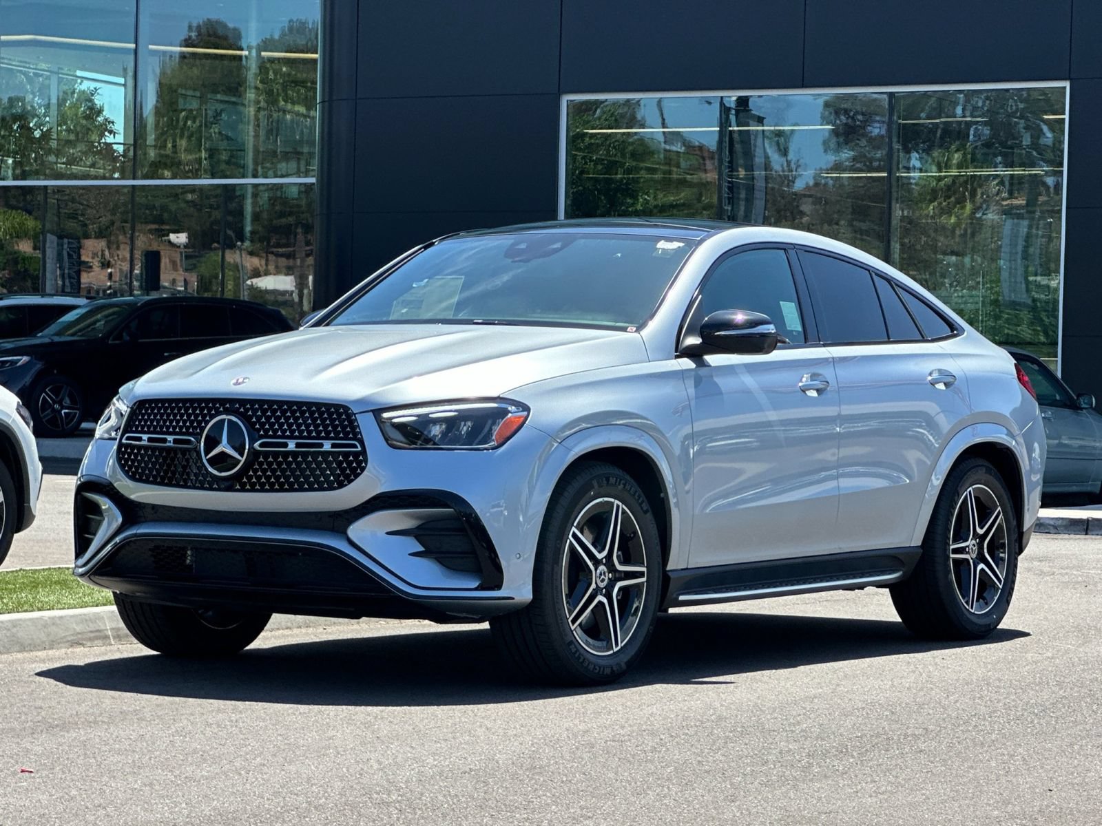 New 2026 Mercedes-Benz GLE 450 4MATIC Coupe image 7