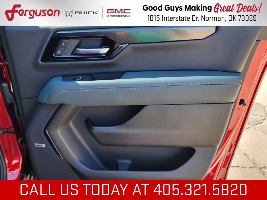 New 2026 GMC Yukon XL AT4 w/ AT4 Premium Package AWD/4WD image 46