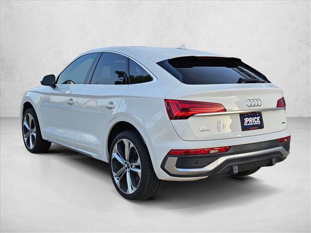 Used 2021 Audi Q5 2.0T Premium Plus w/ Premium Plus Package image 8