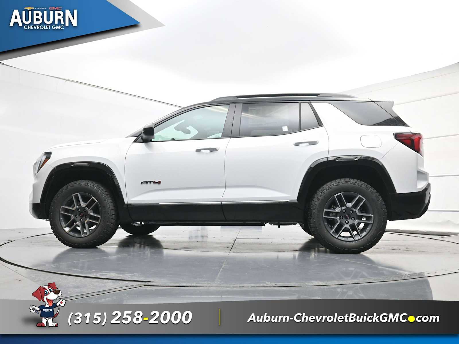 New 2026 GMC Terrain AT4 w/ LPO, Floor Liner Package image 18