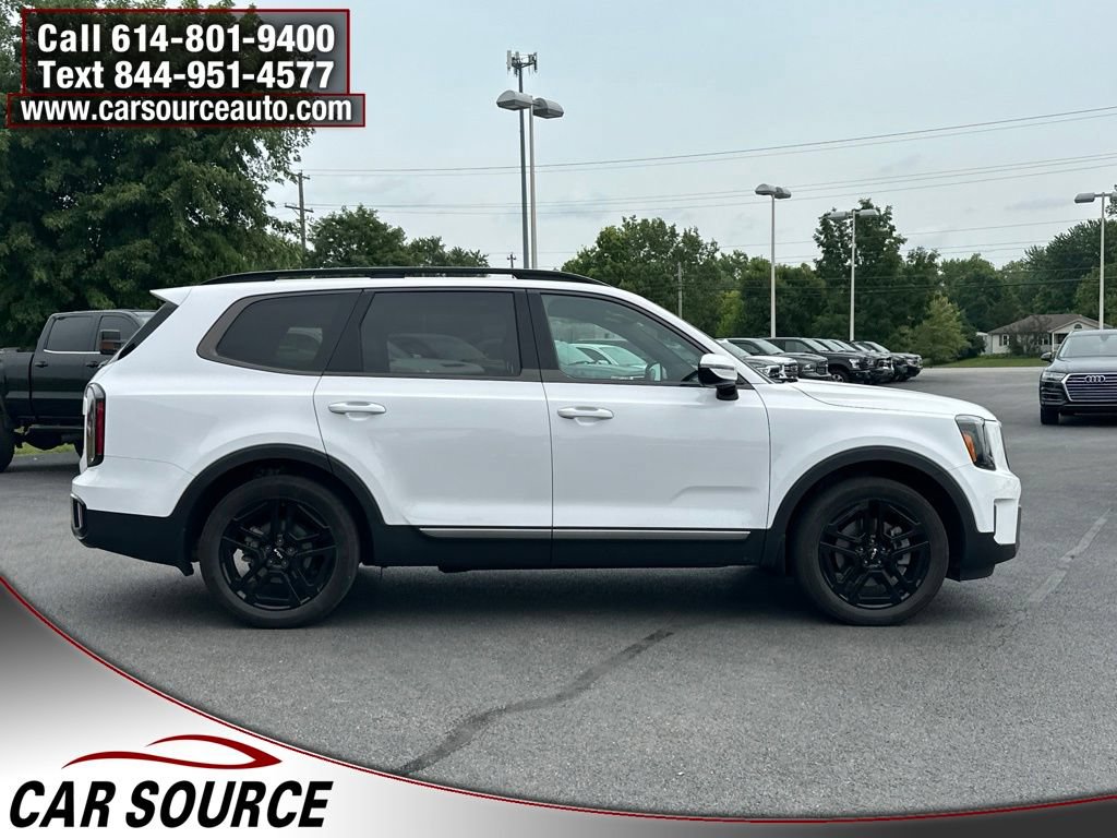 Used 2023 Kia Telluride SX Prestige X-Line AWD/4WD image 6