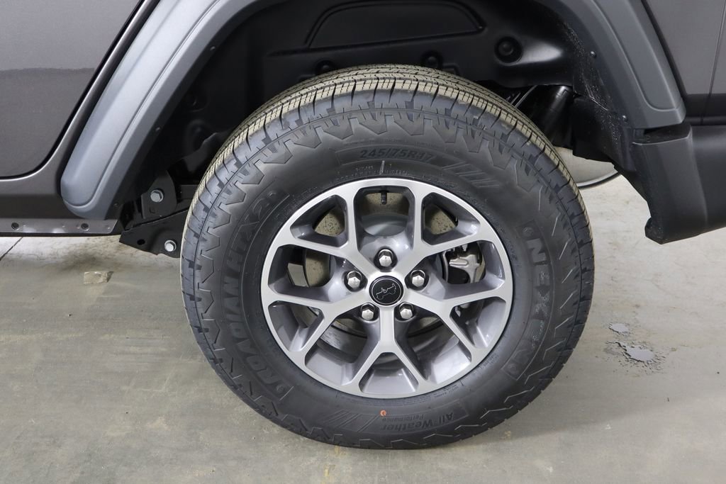 New 2026 Jeep Wrangler Unlimited Sport AWD/4WD image 43