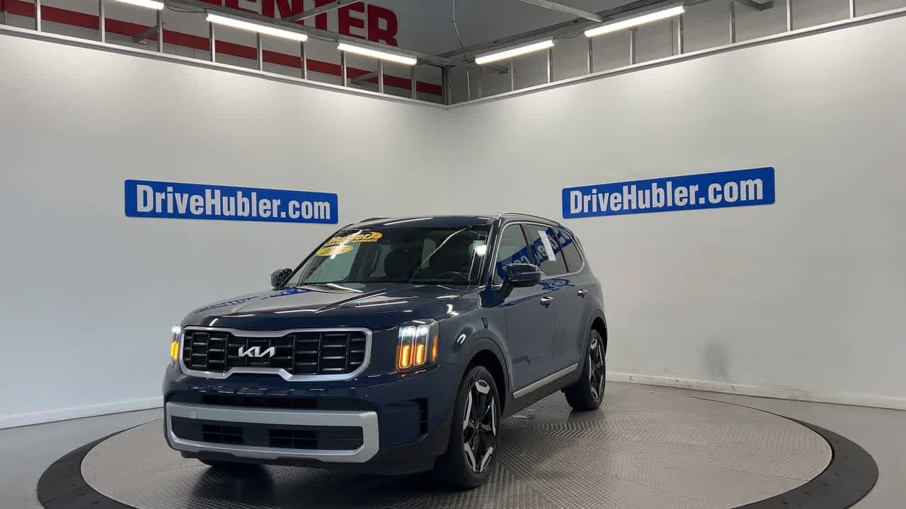 Used 2025 Kia Telluride S AWD/4WD image 6