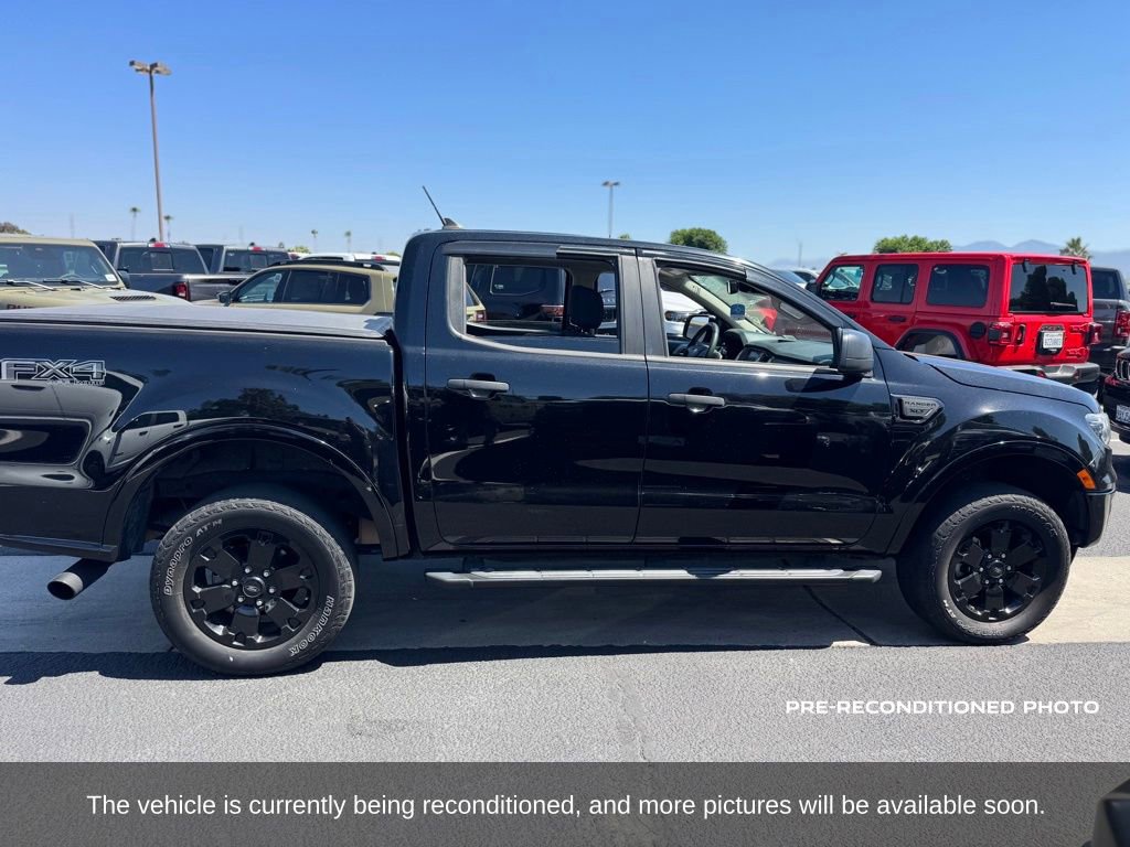 Used 2021 Ford Ranger XLT w/ Equipment Group 301A Mid AWD/4WD image 6
