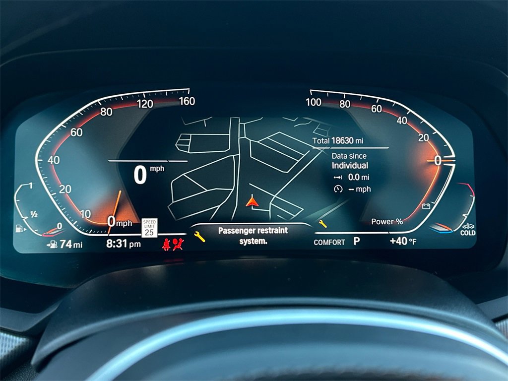 Used 2023 BMW X6 xDrive40i w/ M Sport Package image 23