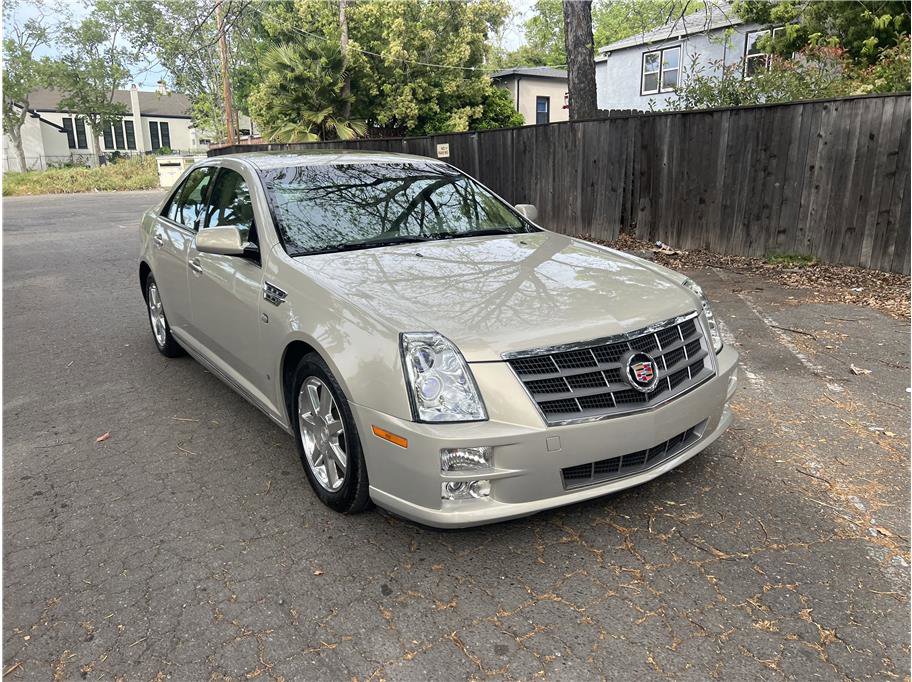 Used 2008 Cadillac STS w/ Preferred Equipment Group image 3
