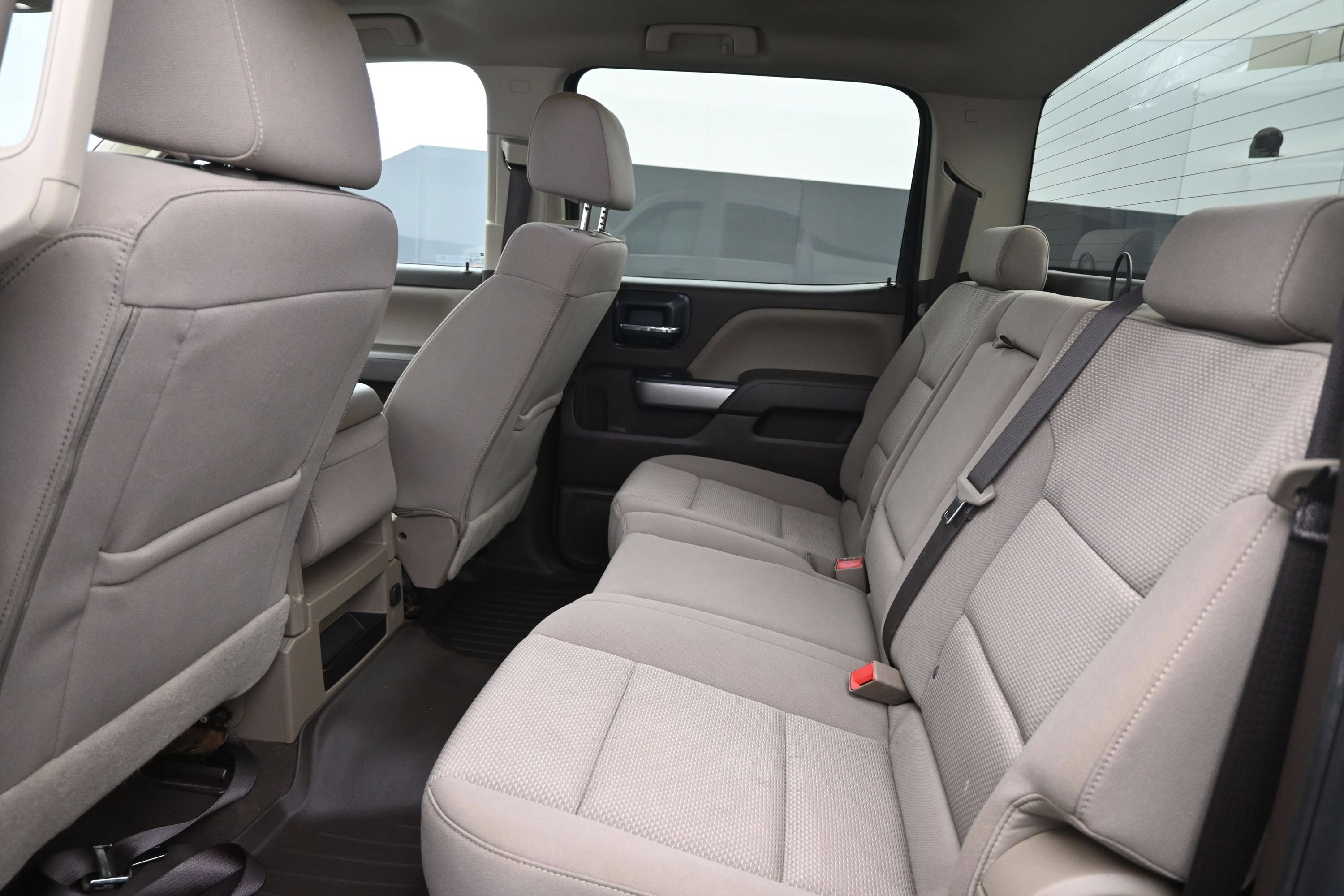 Used 2018 Chevrolet Silverado 1500 LT w/ All Star Edition AWD/4WD image 16