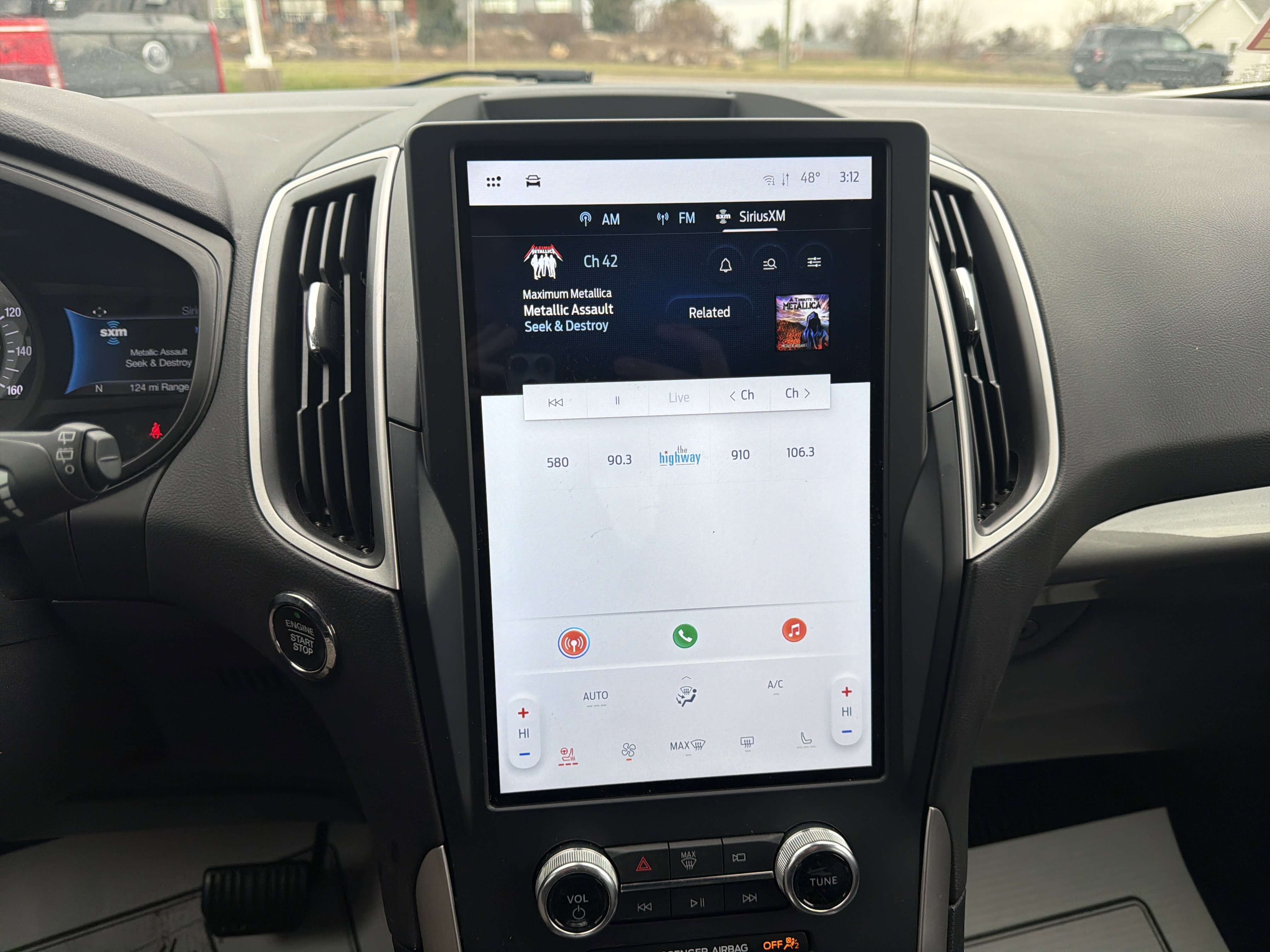 Used 2023 Ford Edge SEL w/ Convenience Package AWD/4WD image 24