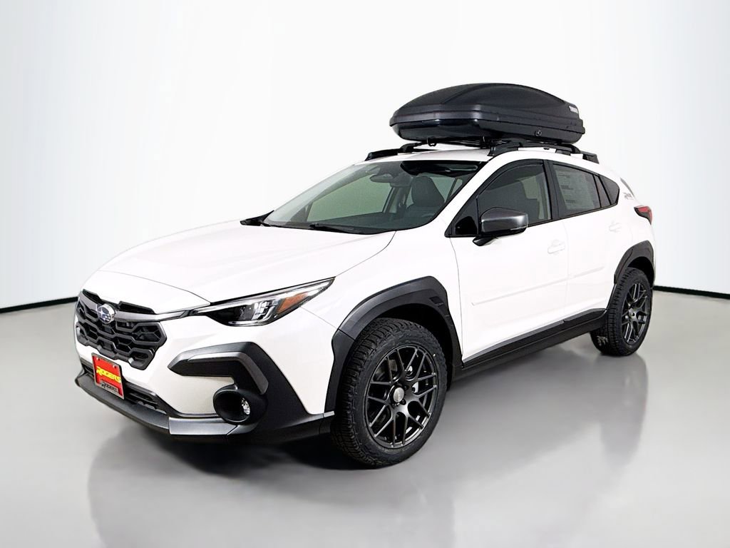 New 2026 Subaru Crosstrek 2.5i Limited image 3