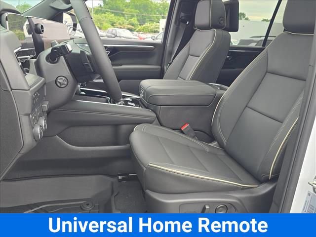New 2026 Chevrolet Suburban Premier AWD/4WD image 17