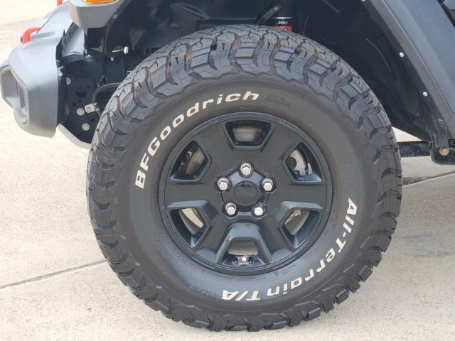 Used 2021 Jeep Gladiator Mojave image 17