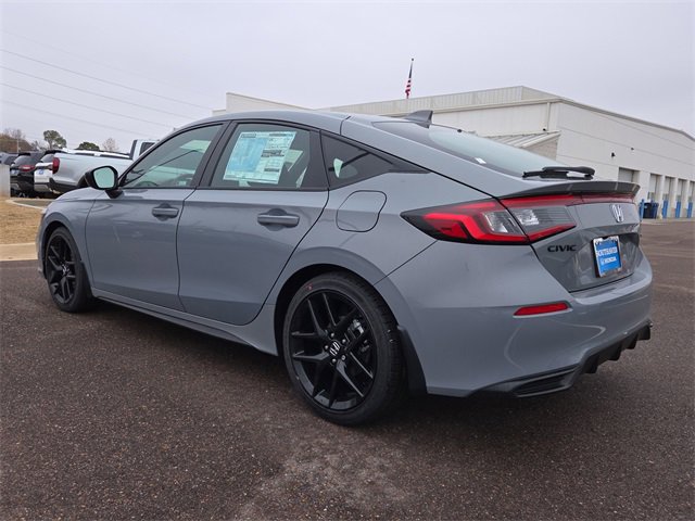 New 2026 Honda Civic Sport image 3