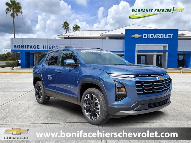 New 2026 Chevrolet Equinox LT w/ Convenience Package II