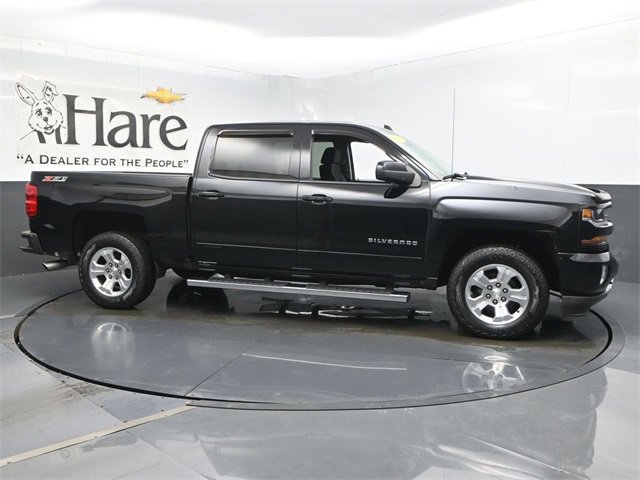 Used 2017 Chevrolet Silverado 1500 LT w/ All Star Edition