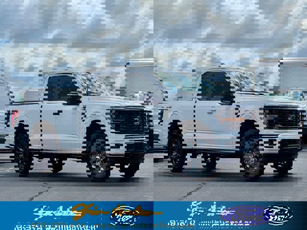New 2025 Ford F150 STX