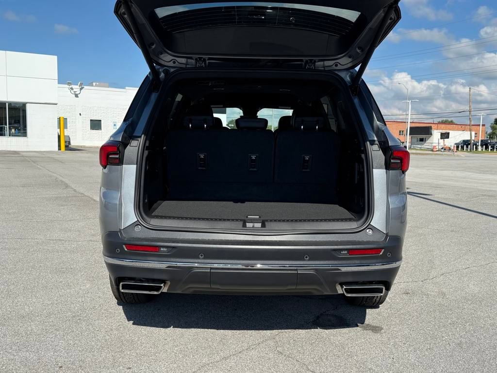New 2026 Buick Enclave Preferred w/ Power Package image 8