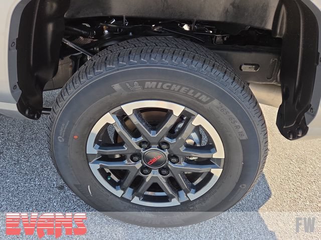 Certified 2026 Toyota Tacoma TRD Sport w/ TRD Sport Upgrade Package AWD/4WD image 25