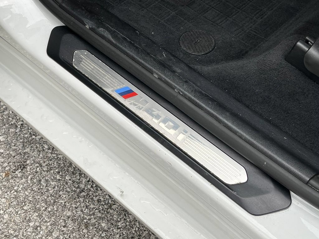 Used 2020 BMW X4 M40i w/ Executive Package AWD/4WD image 23