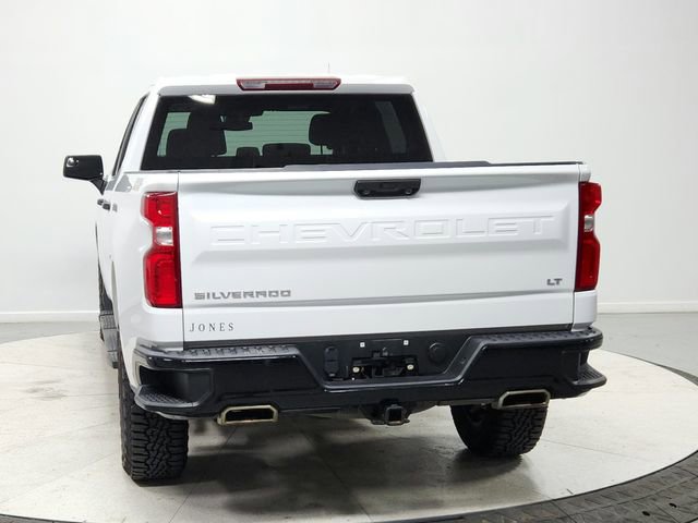 Used 2024 Chevrolet Silverado 1500 LT Trail Boss w/ Protection Package AWD/4WD image 6