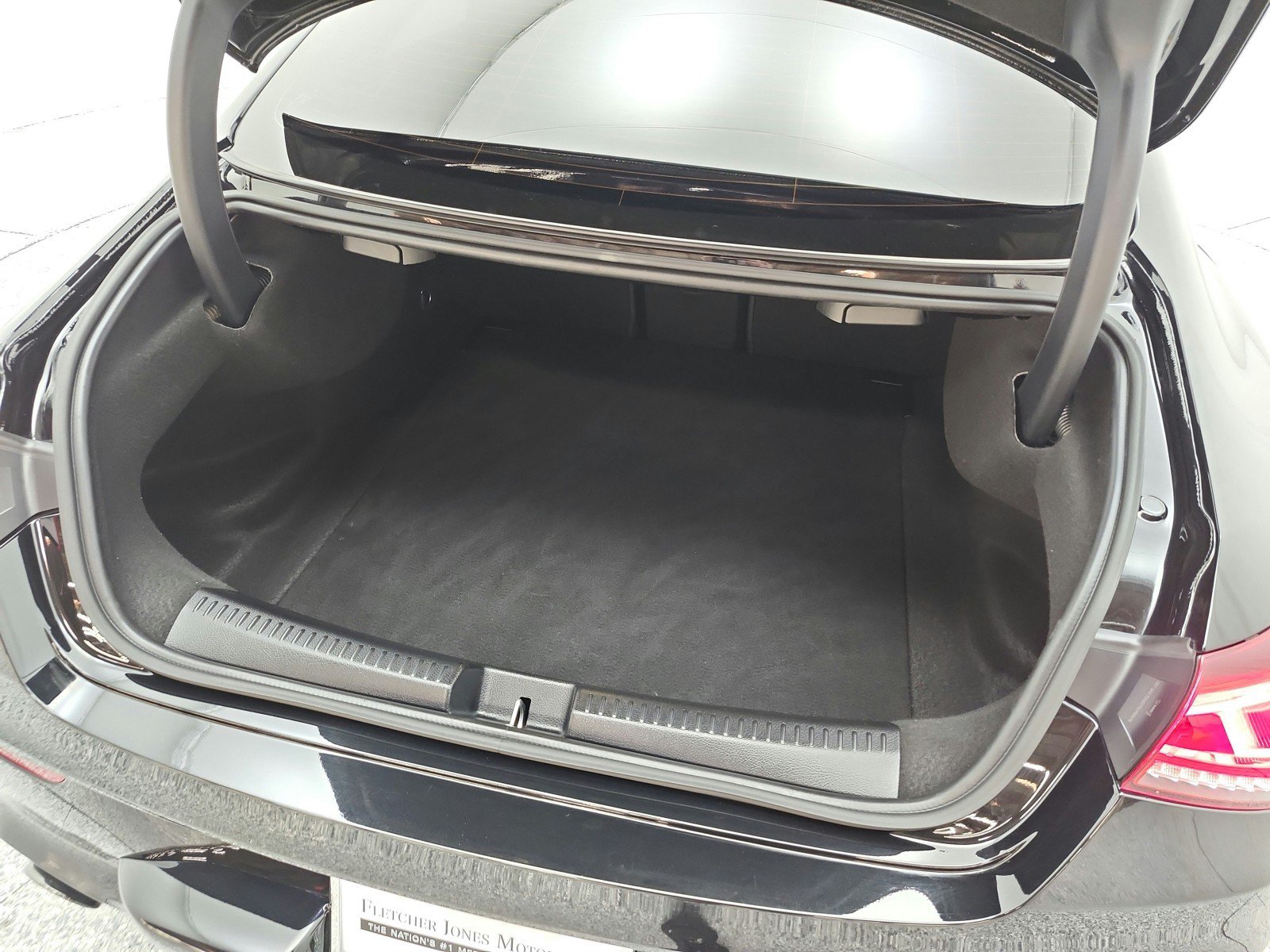 Certified 2023 Mercedes-Benz CLA 35 AMG 4MATIC image 22