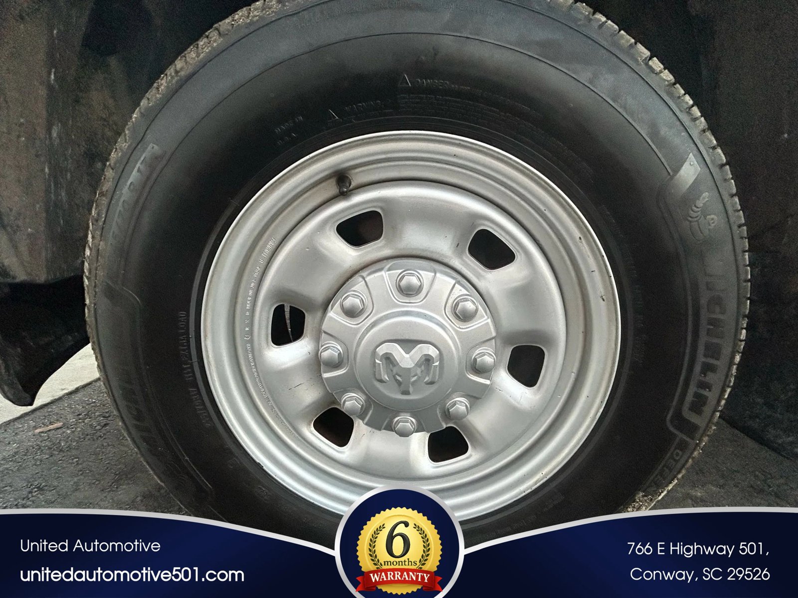 Used 2020 RAM 2500 Tradesman image 20