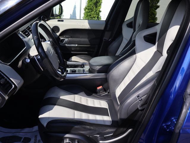 Used 2017 Land Rover Range Rover Sport SVR AWD/4WD image 22