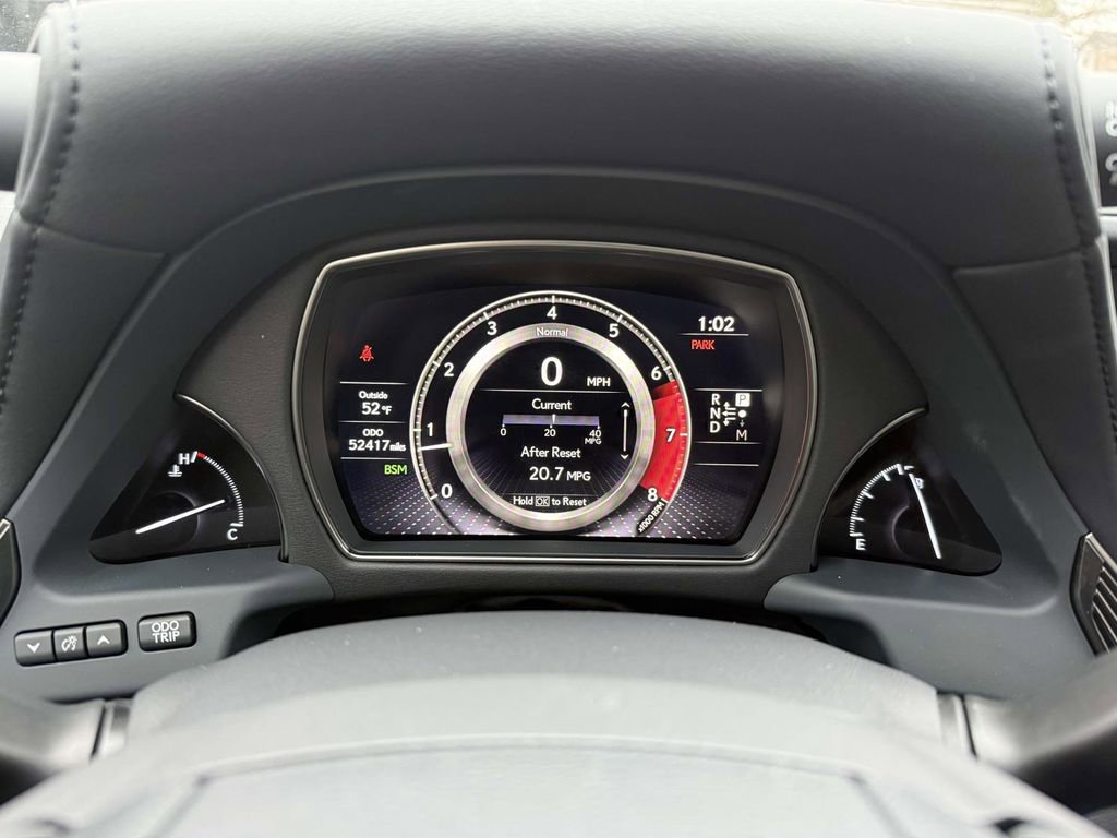 Used 2018 Lexus LS 500 AWD w/ Accessory Package (Z1) image 28