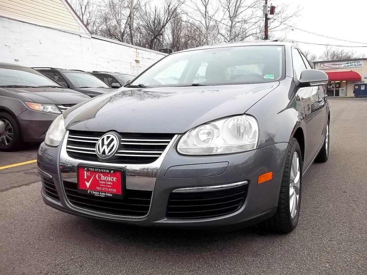 Used 2010 Volkswagen Jetta SE