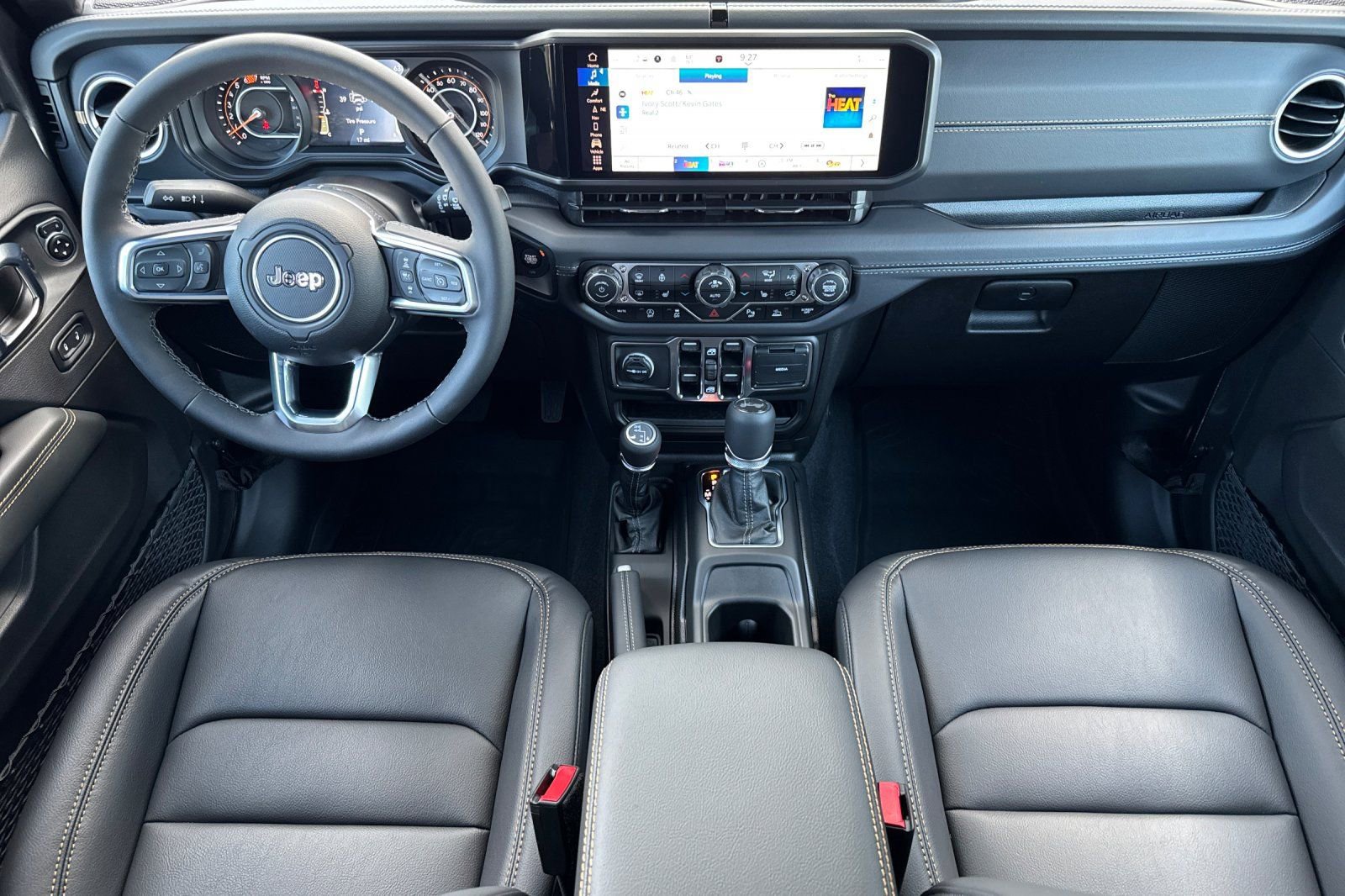 New 2025 Jeep Wrangler Sahara image 16