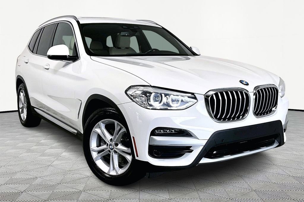 Used 2021 BMW X3 sDrive30i w/ Convenience Package image 1
