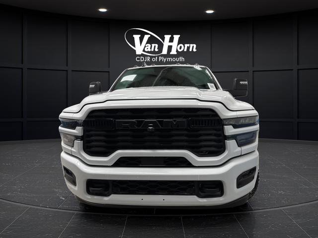 New 2026 RAM 2500 Big Horn image 11