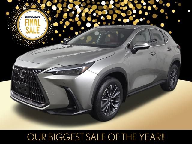Certified 2025 Lexus NX 350 AWD image 1