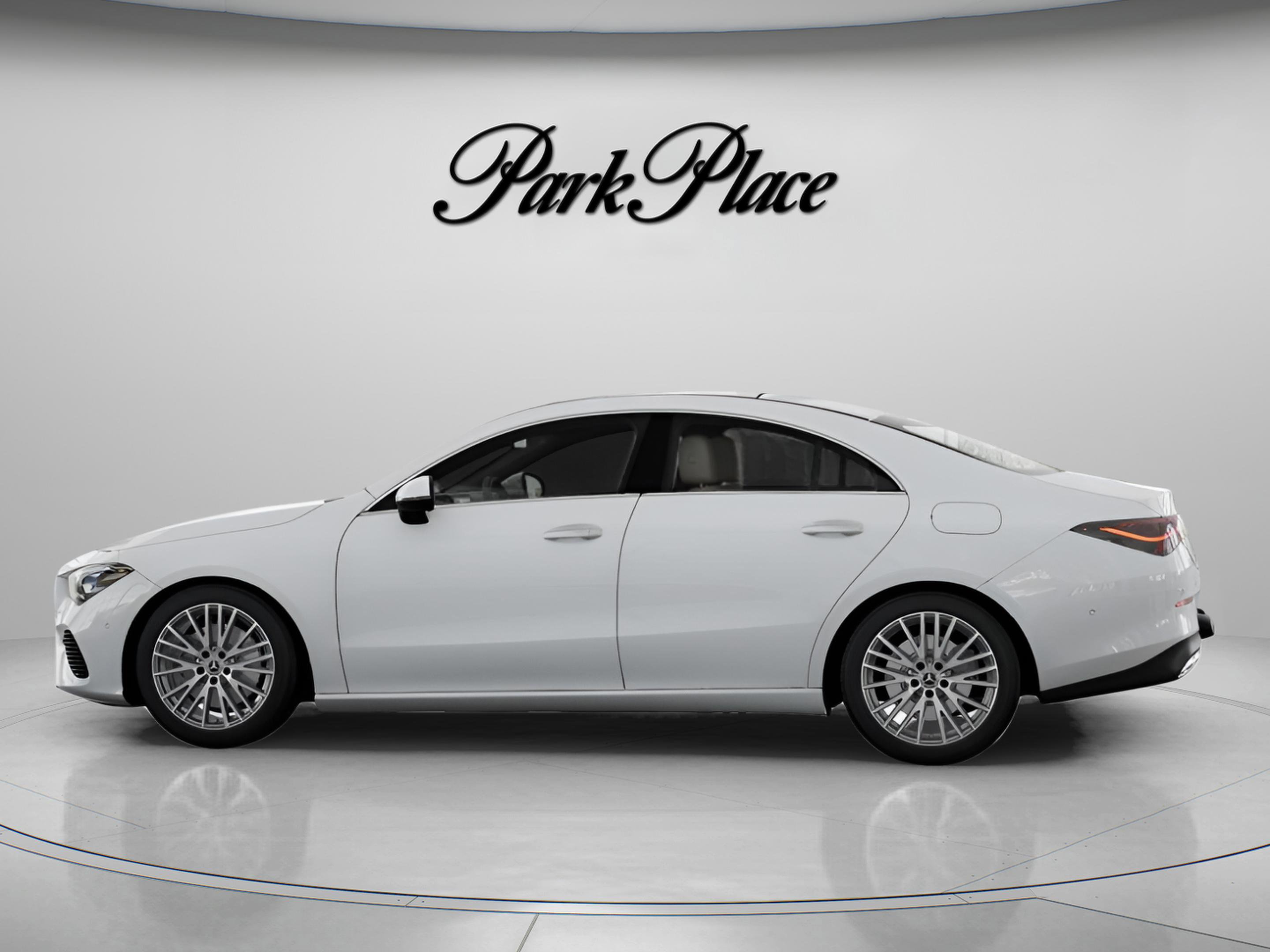 Certified 2025 Mercedes-Benz CLA 250 image 8