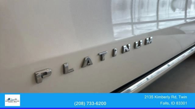 Used 2018 Ford Expedition Max Platinum image 13