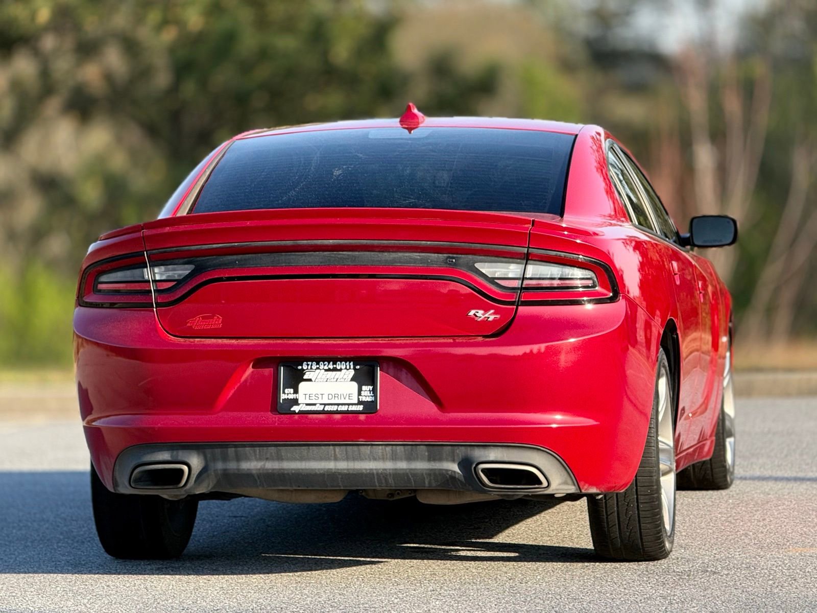 Used 2015 Dodge Charger R/T image 7