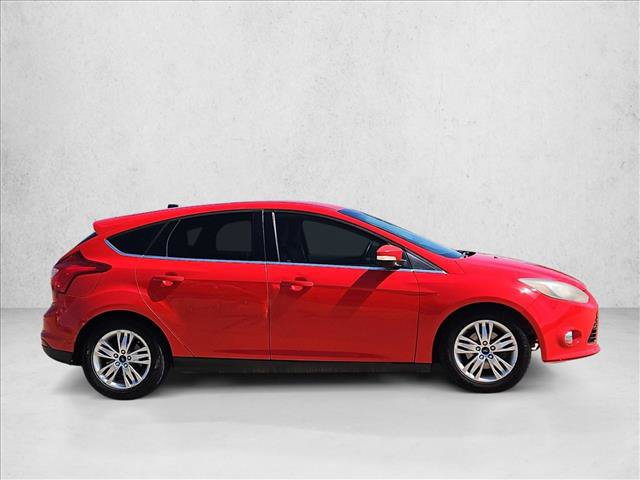 Used 2012 Ford Focus SEL FWD image 4