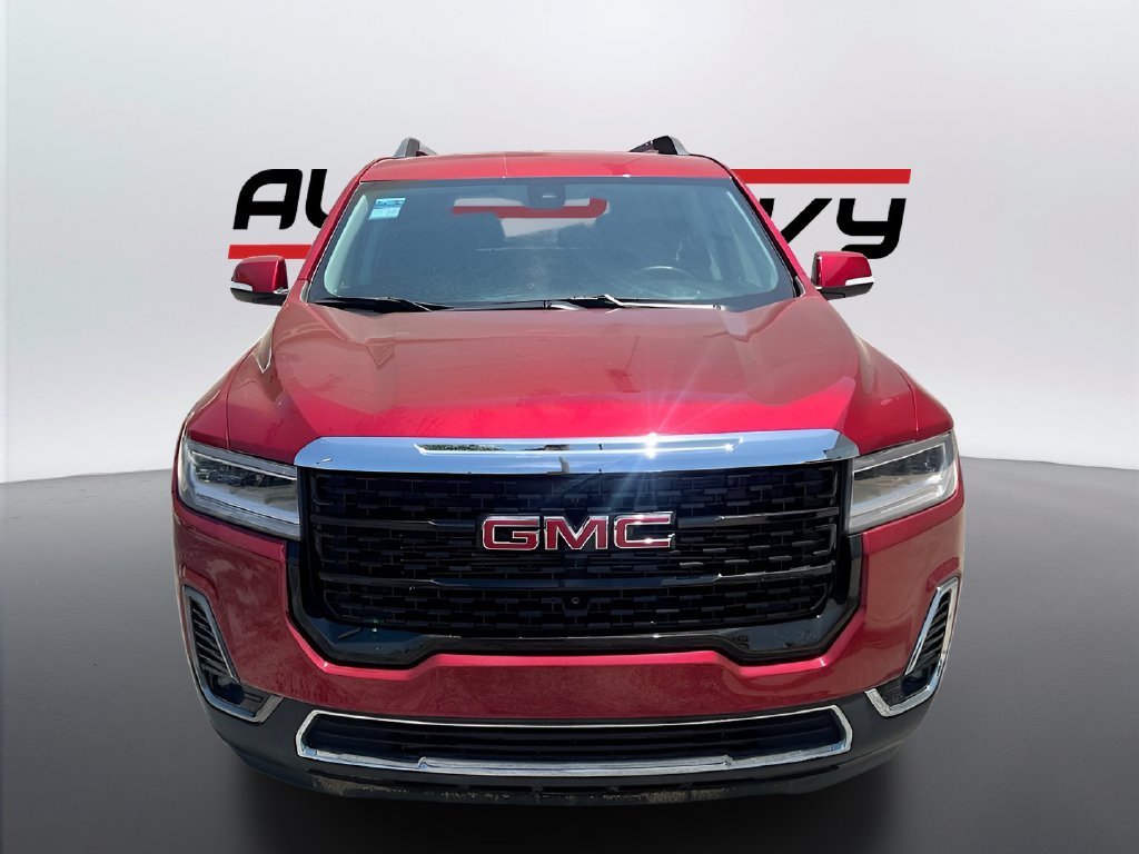 Used 2023 GMC Acadia SLT AWD/4WD image 2