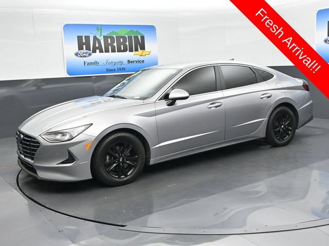 Used 2021 Hyundai Sonata SE