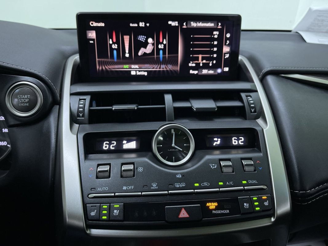 Used 2020 Lexus NX 300 AWD w/ Luxury Package image 23