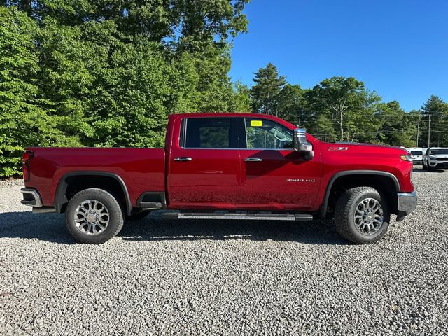 New 2026 Chevrolet Silverado 3500 LTZ w/ LTZ Premium Package AWD/4WD image 12