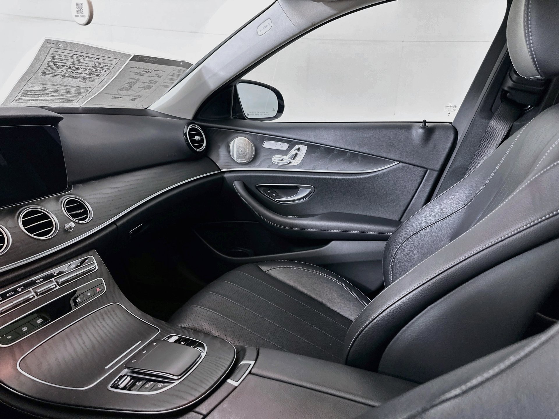 Certified 2023 Mercedes-Benz E 350 4MATIC Sedan image 26