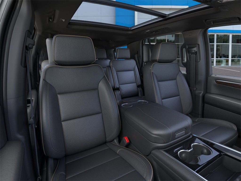 New 2026 Chevrolet Tahoe Premier image 16