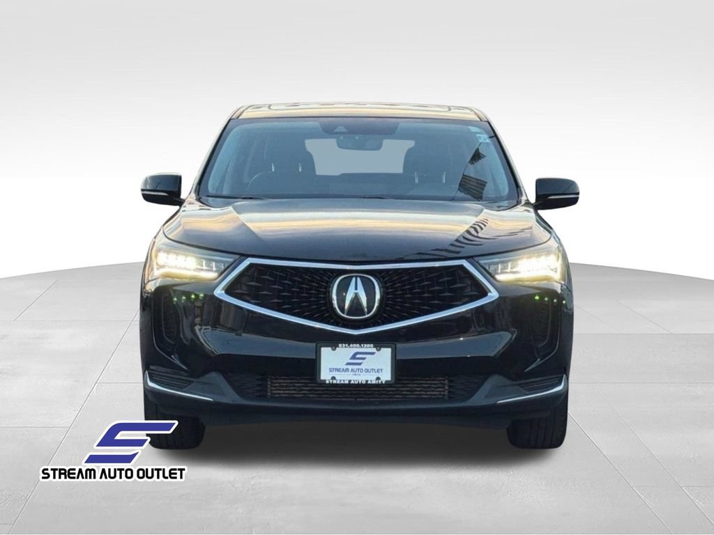 Used 2023 Acura RDX AWD video 2