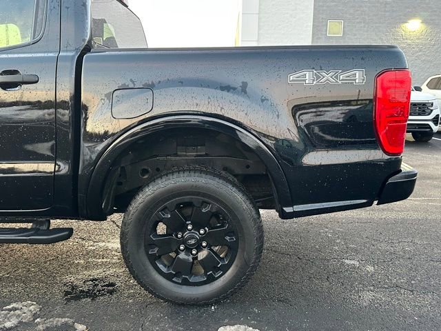 Used 2023 Ford Ranger XLT w/ Equipment Group 301A Mid image 12