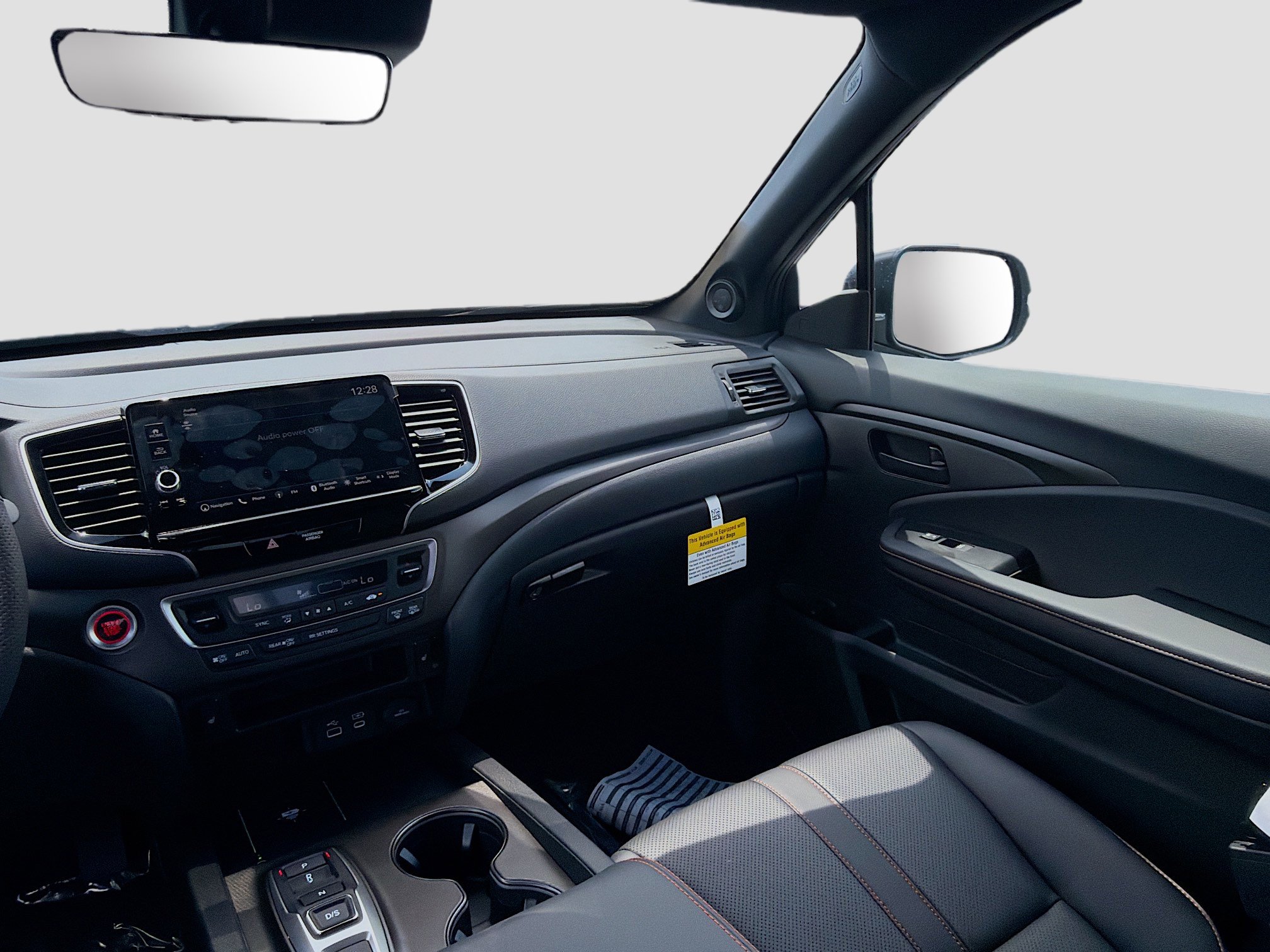New 2026 Honda Ridgeline TrailSport image 19