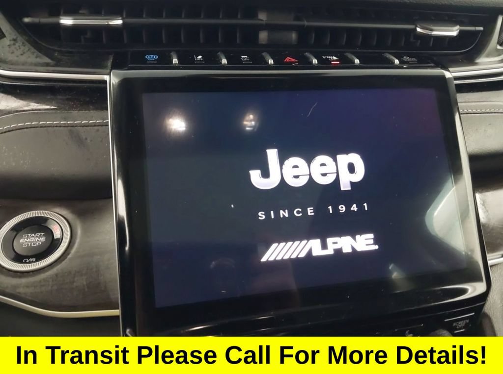 Used 2023 Jeep Grand Cherokee 4WD 4xe image 5