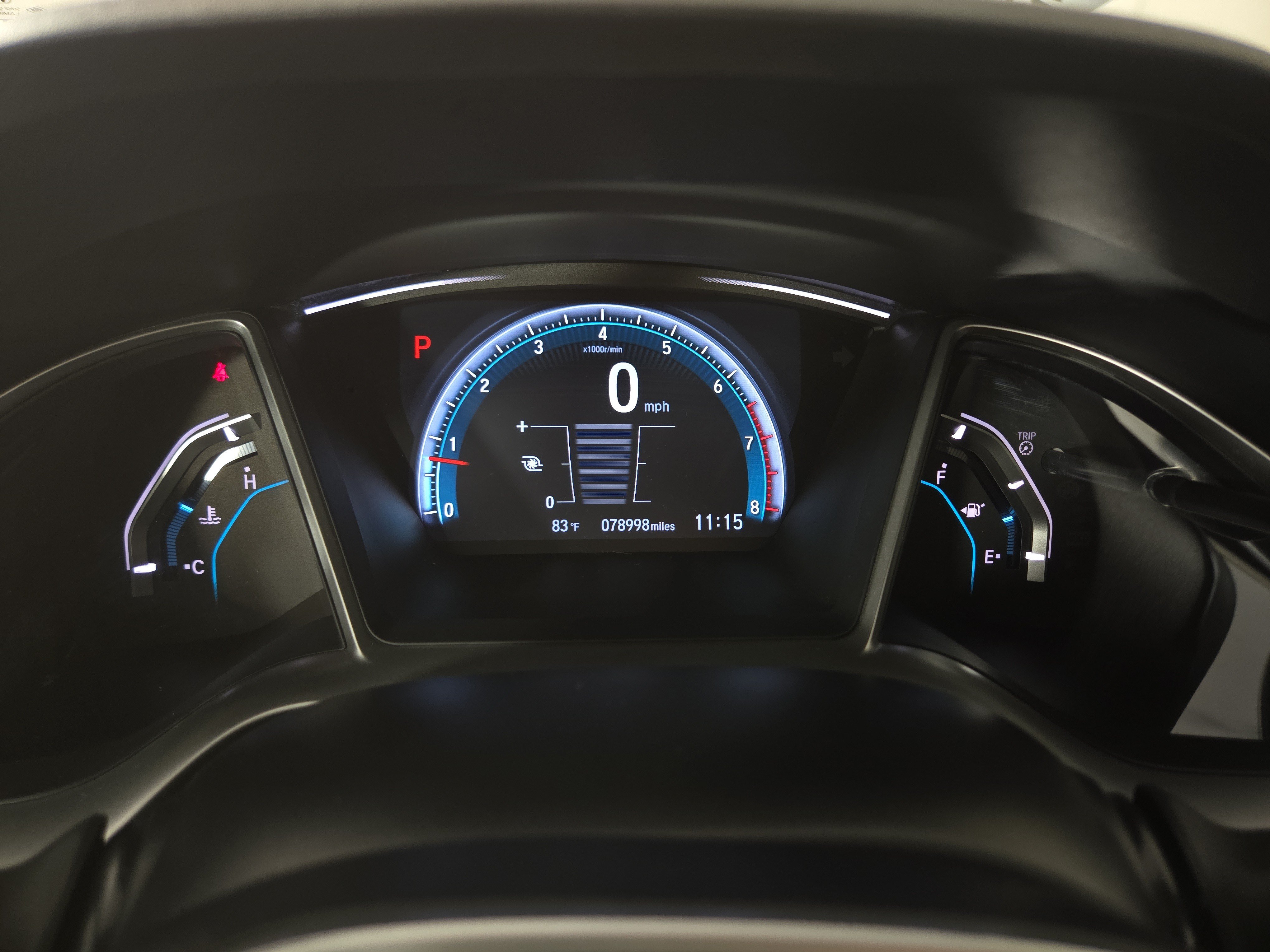 Used 2018 Honda Civic EX-T image 17